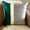 Green & Grey, variant on The HomeCentric Cushion Cover, Decorative Blue & Grey Pack of 2, 16"x16" (40x40 cm) Throw Pillow Covers, Silk Color Block Patchwork Throw Pillows For Sofa, Patchwork Modern Style - Splendour Blue