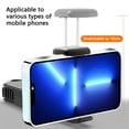 thumbnail image 4 of Yhmxh Car Accessories Motorcycle Accessories Car Hook 360 Rotating Mobile Phone Rear Seat Storage Horizontal And Vertical Multi-function Seat Hooks, 4 of 7