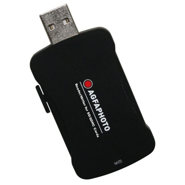 Agfa Photo SD Card Readers