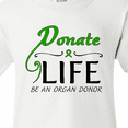 thumbnail image 4 of Inktastic Donate Life-Be an Organ Donor Youth T-Shirt, 4 of 5