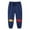Dark Blue, variant on Odeerbi Kids Boys Cotton Sweatpants Cartoon Printed Jogger Pants Children Printed Workout Pants Athletic Pants Sportswear Green