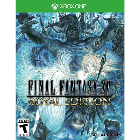 Xbox One Final Fantasy XV Royal Edition