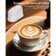 thumbnail image 4 of Filtros de agua de carbón de repuesto para máquinas de café Drew Barrymore y Cuisinart (8 unidades), 4 of 6