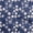 Blue, variant on oneOone Cotton Cambric Blue Fabric Galaxy Fabric For Sewing Printed Craft Fabric By The Yard 42 Inch Wide