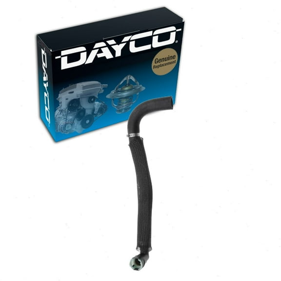 Dayco Heater To Pipe Lower HVAC Heater Hose compatible with Ford Mustang 4.6L V8 2005-2010