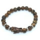 thumbnail image 2 of EeaseMX 1 pulsera de cuentas de ojo de tigre de moda, cuerda elástica, joyería decorativa, cuerda de muñeca unisex, accesorio para disfraz con decoración de dragón (colores surtidos)., 2 of 8