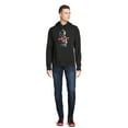 thumbnail image 2 of Chucky Men's & Big Men's Graphic Hoodie Sweatshirt, Sizes S - 3XL, 2 of 5