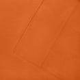 thumbnail image 2 of Superior 4-Count 150 GSM Pumpkin Cotton Flannel Sheet Set, King, 2 of 4
