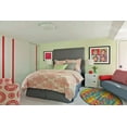 thumbnail image 2 of Fun Rugs Multi-Colored Diva Kids Rug, 2 of 2