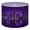 Color 2, variant on Linen Drum Lamp Shades Purple Night City Skyline Reflective Water Modern Skyscrapers 13" x 13" x 10" Lampshade for Table Lamps Floor Lamps Lamp Shade Replacement Easy Assembly Required