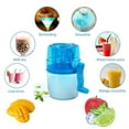 thumbnail image 2 of Youkk ABS Efficient Manual Portable Ice Slush Maker With Large Capacity Multi-Functional Ice Shaver, 2 of 6