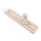thumbnail image 1 of NUOLUX Soporte Beige Para Cabezal De Ducha Con Ventosa Y Ajustable Sin Daños, 1 of 8