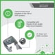 thumbnail image 2 of Kit de bloqueo de disyuntores Schneider Electric QO1LOCP, 2 of 4