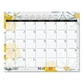 thumbnail image 5 of 100% Recycled Wild Flower Wall Calendar, 15 X 12, Wild Flowers, 2022, 5 of 9