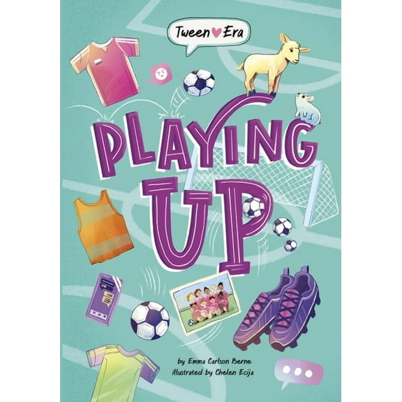 Tween Era Playing Up, (Paperback)