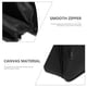 thumbnail image 3 of GOOHOCHY Bolsa de herramientas de lona Herramienta Crossbody Bag Tool Bolsa de almacenamiento Bolsa de herramientas de transporte de herramientas, 3 of 7