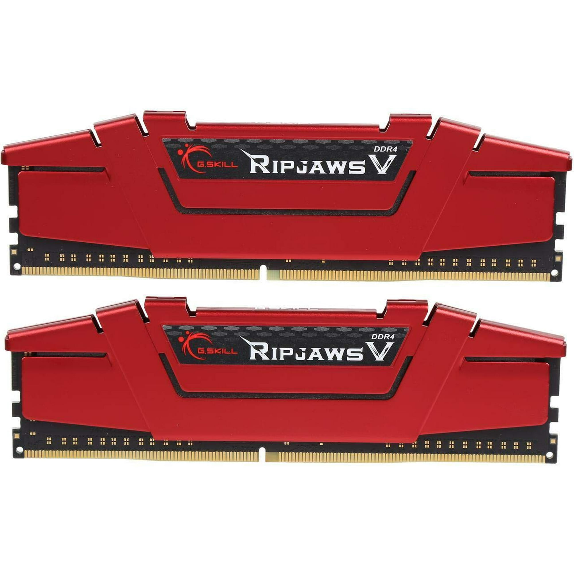 G.Skill GSKILL Ripjaws V Series 8GB (2 x 4GB) 288-Pin DDR4 SDRAM