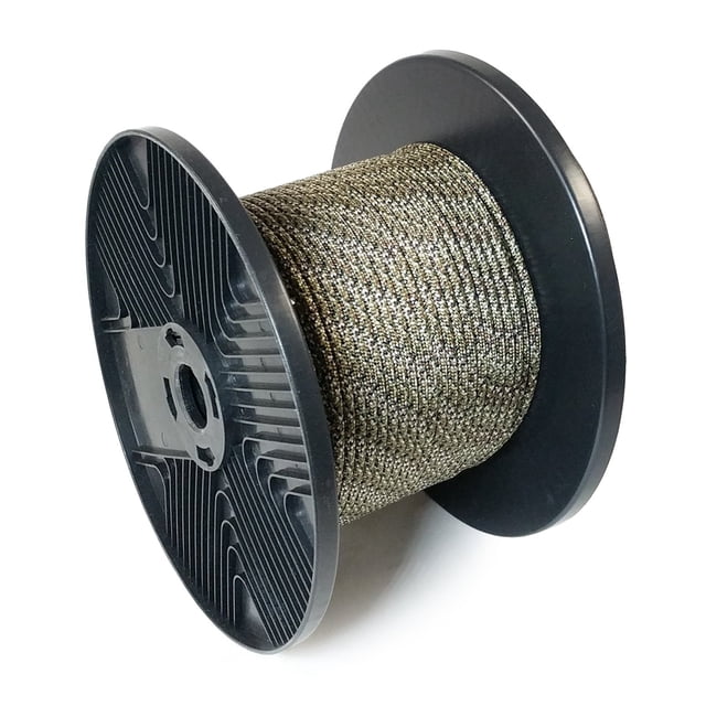 ASR Outdoor Survival 550 Type III Mil-Spec Tactical Paracord Rope Woodland Camo - 100ft