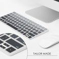 thumbnail image 3 of Funda Allinside Ombre Grey para Apple Magic Keyboard (MLA22LL/A) con diseño de EE. UU., 3 of 5