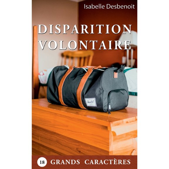 Disparition volontaire (Paperback)
