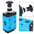 thumbnail image 3 of Industrial Valve, Small Size Breathable Air Valve Practical  for Pneumatic Components Machinery Parts for Industry, 3 of 8