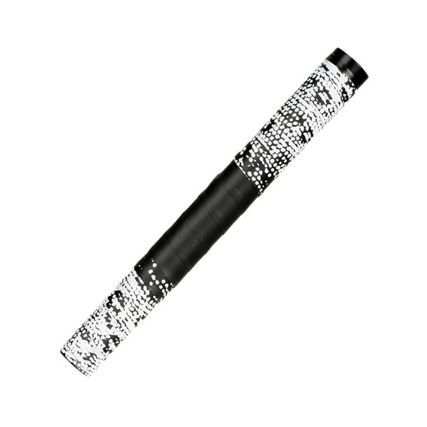 Pool Cue Tape Billiard Cue Grip Tape Cómodo Snooker Cue Grip Tape para piscina Blanco negro kusrkot Agarre para taco de billar