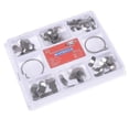 thumbnail image 4 of 100pcs dental matrix bands sectional contoured matrices wedges, 4 of 5
