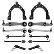 TRQ Front Steering & Suspension Kit Fits 2012-2016 Tesla S PSA46003