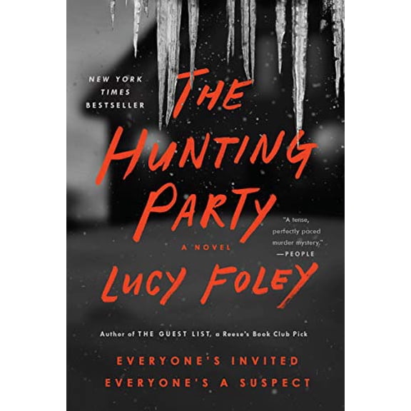 Pre-Owned The Hunting Party (Mass Market Paperback) 0063063581 9780063063587