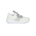 thumbnail image 2 of New Women Qupid Spyrock-09 Fabric Knit Lace Up Jogger Sneaker, 2 of 5