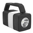thumbnail image 2 of Linterna recargable para campamento con altavoz para aventuras nocturnas y emergencias con Bluetooth, 2 of 8