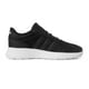 thumbnail image 4 of Tenis Adidas Lite Racer F34664 Negro Mujer 26, 4 of 6