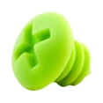 thumbnail image 2 of Fiudx Juego de Tapones para Botellas de Vino, Selladores Al Vacío de Silicona, Diseño Colorido y Duradero, Ajuste Universal para La Mayoría de Las Botellas, Ideal para Uso Doméstico o En Fiestas, Paq, 2 of 2