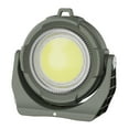 thumbnail image 4 of Luz de trabajo portátil Luz recargable ajustable, de emergencia, multifuncional para pesca, mantenimiento de emergencia de viaje al aire libre Verde, 4 of 8