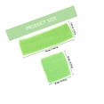 thumbnail image 2 of OULII 4 Ensembles de Bandeaux de Sport en Couleur Rose pour Baseball, 2 of 5