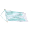 thumbnail image 1 of Soporte para moños, soporte para moños de tela de haya, soporte para moños para el cabello, almacenamiento para moños para el cabello, acabado de lujo, 1 of 12