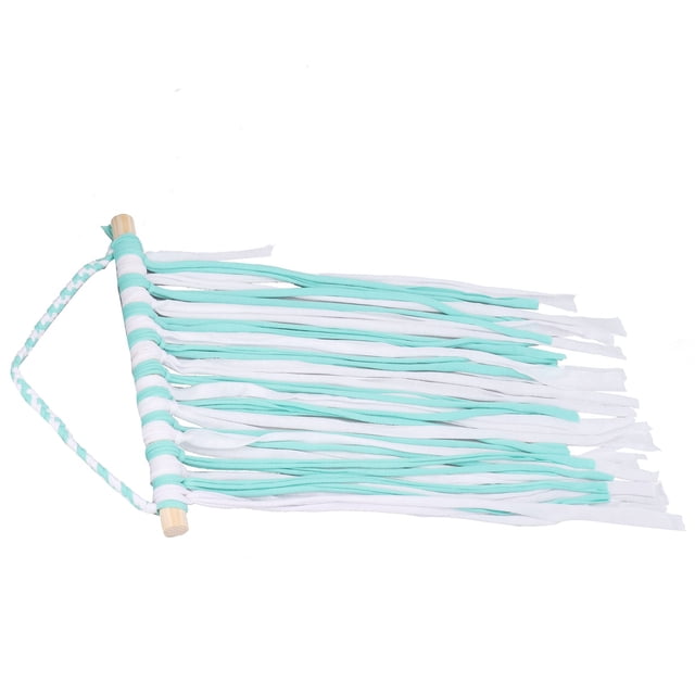 Soporte para moños, soporte para moños de tela de haya, soporte para moños para el cabello, almacenamiento para moños para el cabello, acabado de lujo