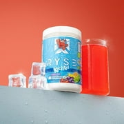 RYSE Loaded Pre Workout Powder Supplement for Men & Women | Pumps, Energy, Focus | Beta Alanine + Citrulline | 390mg Caffeine | 30 Servings (Kool Aid Tropical Punch)