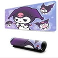 thumbnail image 1 of Tsir Sanrio Computer Mouse Pad Kawaii Kuromi Cinnamoroll Mymelody Cartoon Cute Home Office Computer Desk Keyboard Pad Desk Pad, 1 of 4
