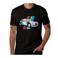 thumbnail image 1 of T Shirt Men'S Vintage 205 T16 Rally Racing Tee Features a Nostalgic French Racing Design with Logo Perfect for Rally Racing Enthusiasts, 1 of 5