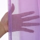 thumbnail image 4 of ux Linen Ombre Sheer Cortinas Voile Semi Sheer Cortinas para Dormitorio Sala de estar Juego de, 4 of 8