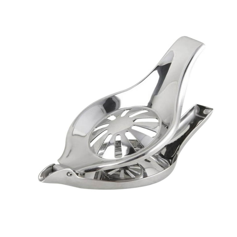 304 Stainless Steel Lemon Clip Manual Orange Juicer | Multi