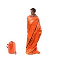 thumbnail image 1 of Sac de Couchage de Survie Adulte Sac d'Urgence Couvertures de Survie pour Randonnée Imperméable Sac de Couchage Extérieur Camping Réutilisable Allongé, 1 of 5