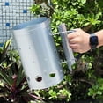 thumbnail image 4 of Cheminée de Gril Portable en Acier Inoxydable Gant de Démarrage de Cheminée de BBQ V6, 4 of 8