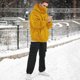 thumbnail image 3 of HISITOSA Sudadera con Capucha de Forro Polar de Manga Larga para Hombre, Ligera, de Uso Tecnológico, Suéter de Algodón Suave, Unisex, Casual, 3 of 8