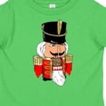 thumbnail image 4 of Inktastic Christmas Nutcracker in Red Boys or Girls Toddler T-Shirt, 4 of 5