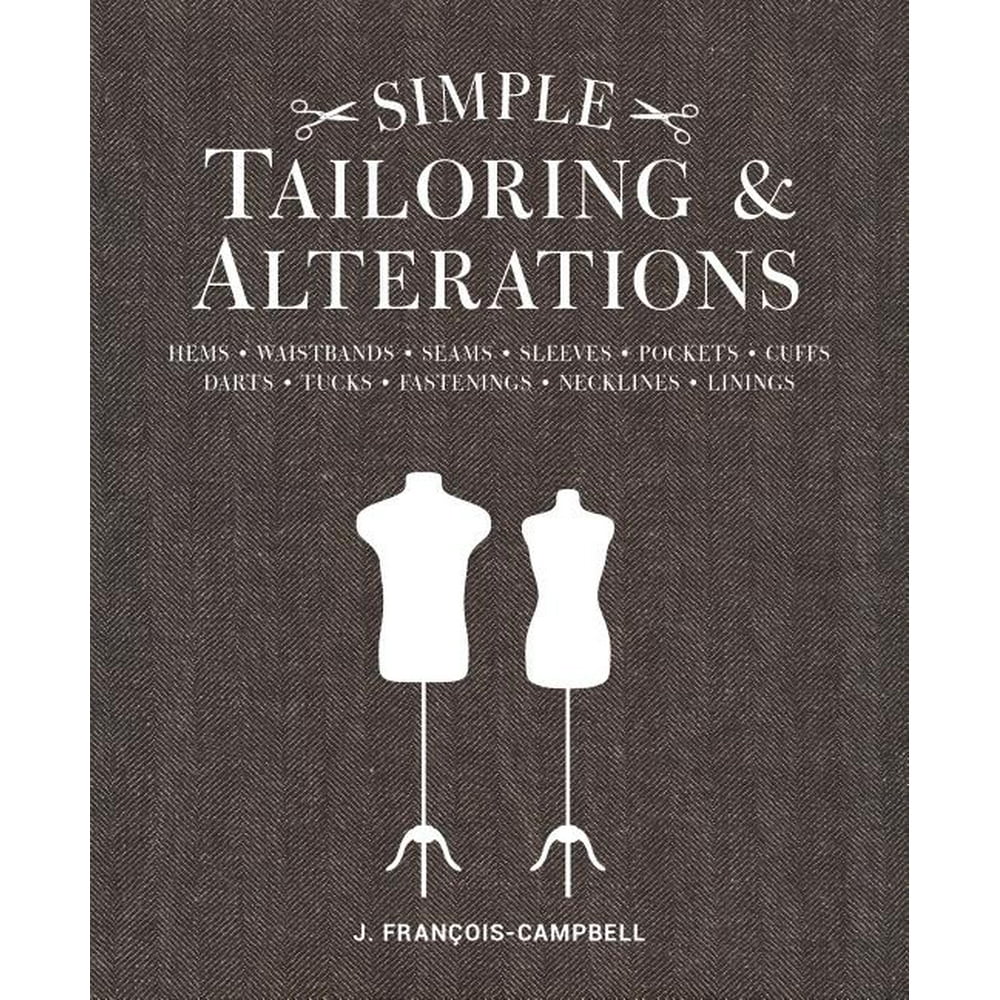 Simple Tailoring & Alterations Hems Waistbands Seams Sleeves