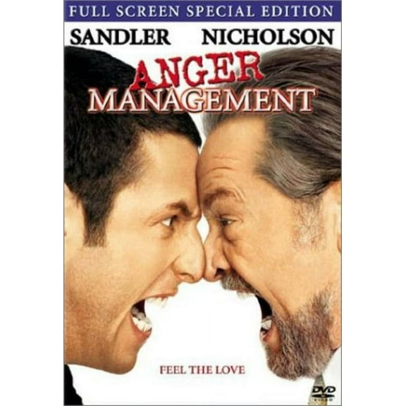 Anger Management (DVD)