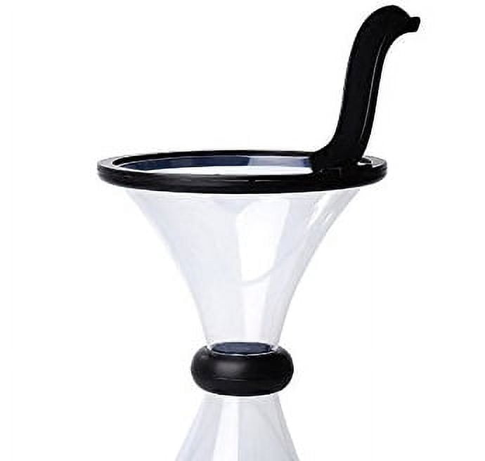 PlayWorld PennyPincher Vortex Coin Bank - White