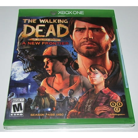The Walking Dead - The Telltale Series: A New Frontier Standard Edition - Xbox One